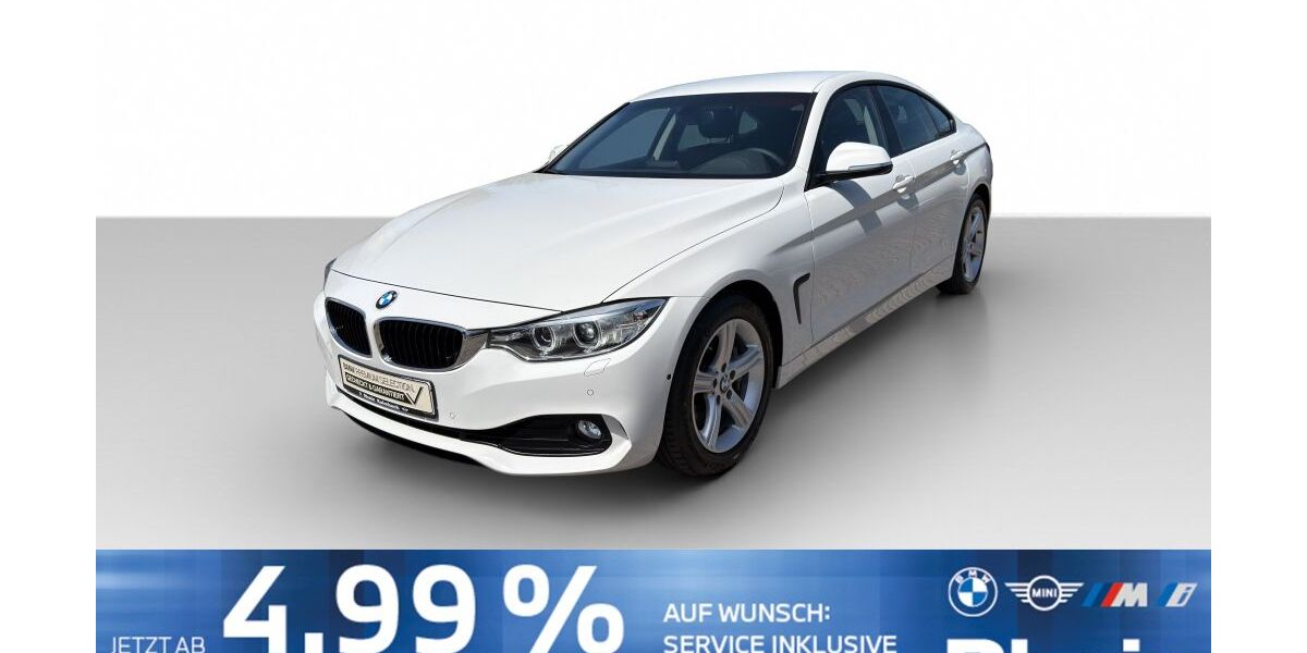 BMW 440 Gran Coupé 78.714 km 27.840 &euro; Kulmbach 95326