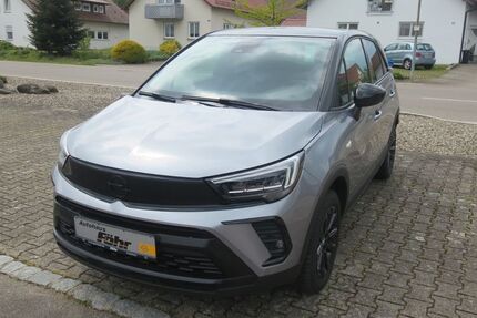 Opel Crossland (X) 4.100 km 24.490 &euro; Erolzheim 88453