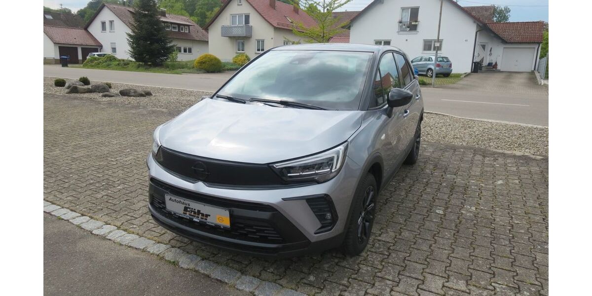 Opel Crossland (X) 4.100 km 24.490 &euro; Erolzheim 88453