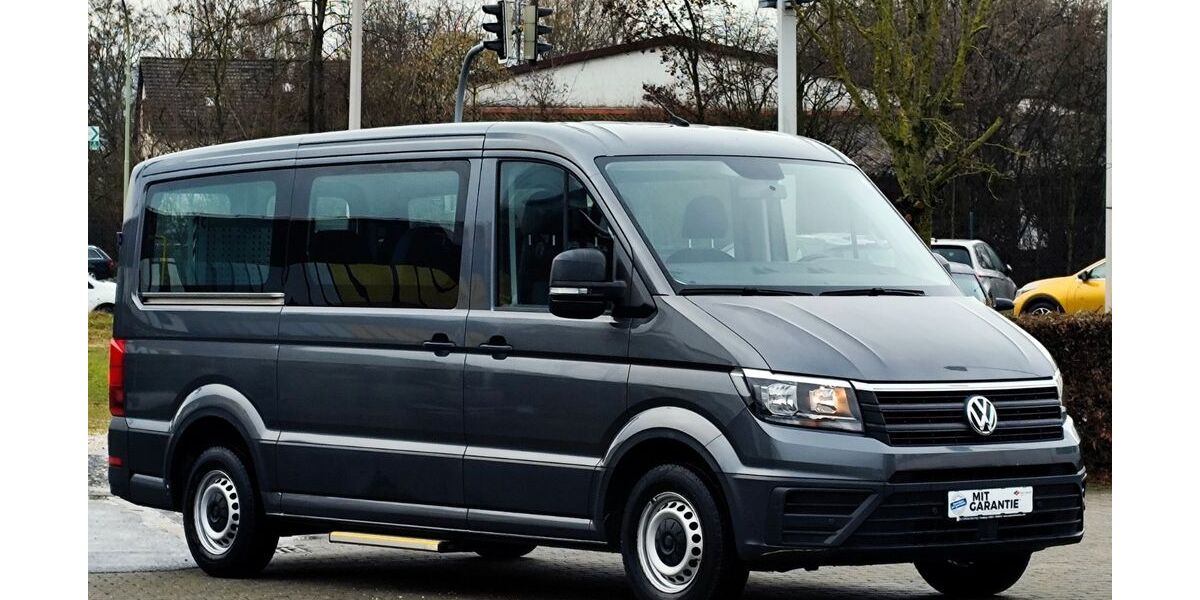 VW Crafter 40.000 km 37.800 &euro; Friedberg 61169