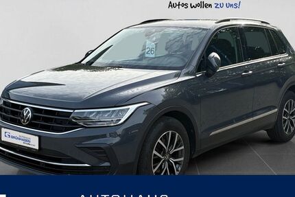 VW Tiguan 104.221 km 22.980 &euro; Hoya 27318