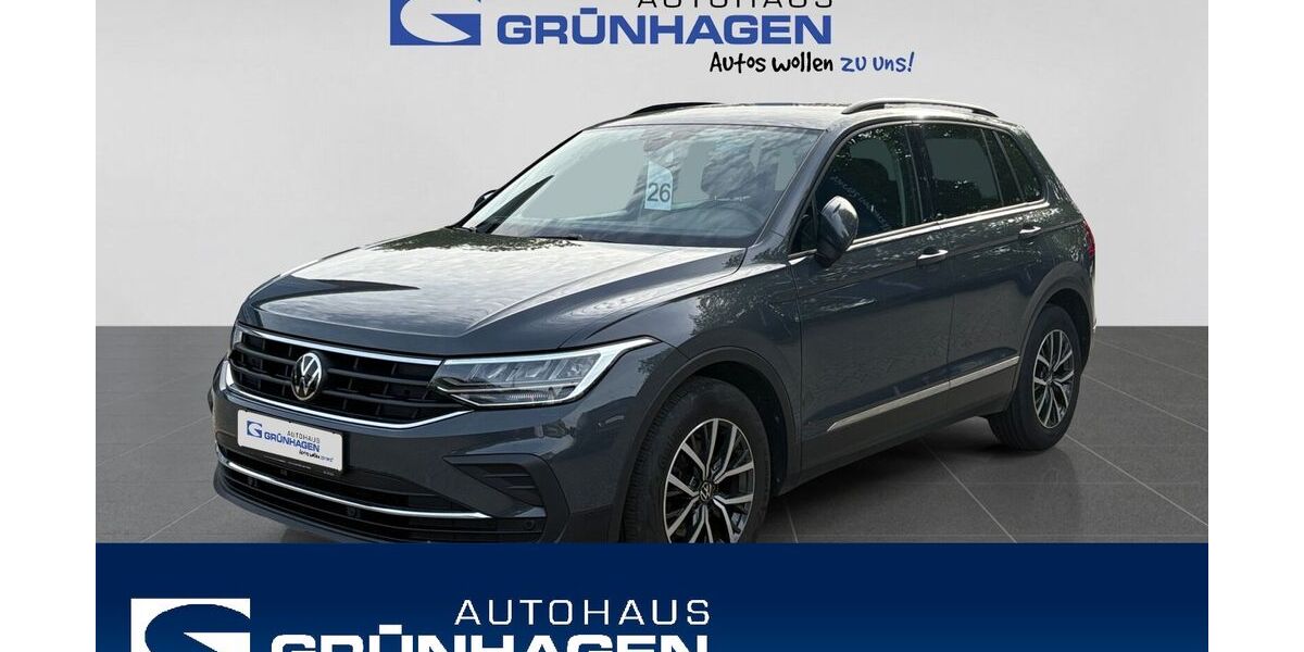 VW Tiguan 104.221 km 22.980 &euro; Hoya 27318