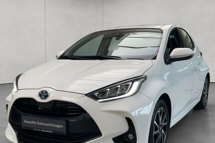 Toyota Yaris 45.100 km 19.850 &euro; Stuttgart 70469