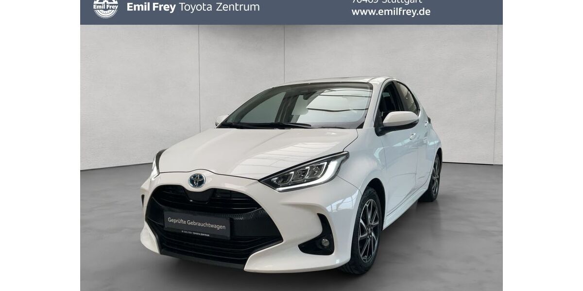Toyota Yaris 45.100 km 19.850 &euro; Stuttgart 70469