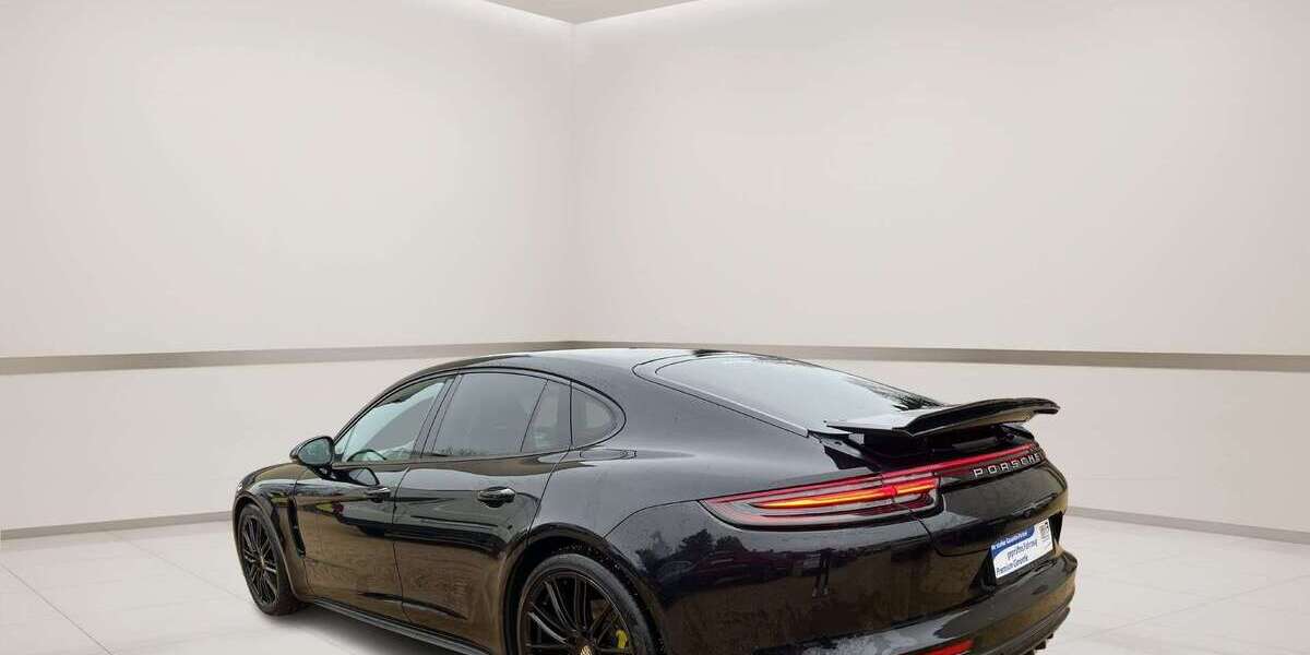 Porsche Panamera 355.866 km 37.999 &euro; Görlitz 02827