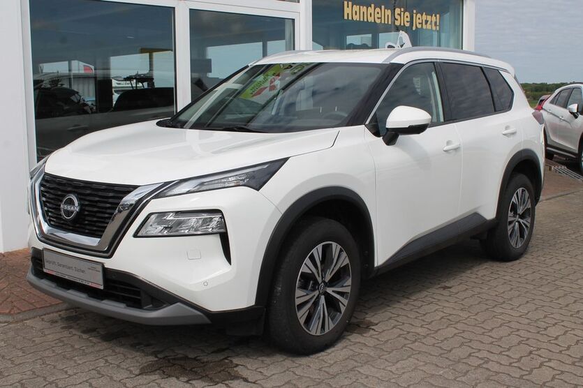 Nissan X-Trail 15.483 km 30.500 € Ribnitz-Damgarten 18311