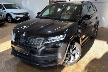 Skoda Kodiaq 72.160 km 29.990 &euro; Braunschweig Wenden 38110
