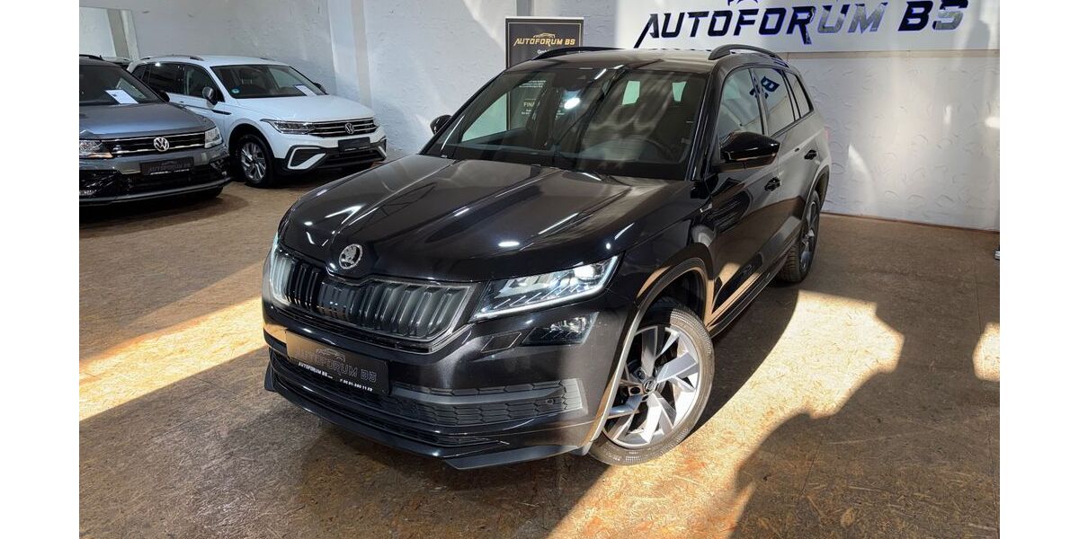 Skoda Kodiaq 72.160 km 29.990 &euro; Braunschweig Wenden 38110