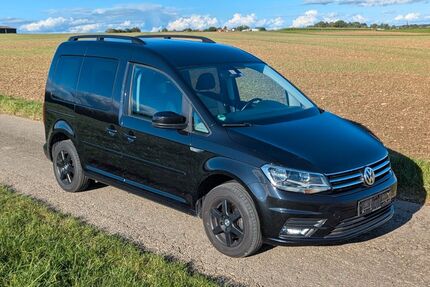 VW Caddy 104.250 km 14.999 € Biberach 88400