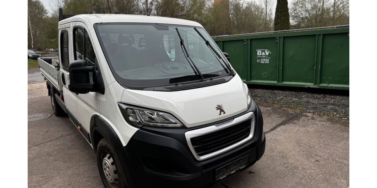 Peugeot Boxer 115.010 km 14.400 &euro; Jena 07751