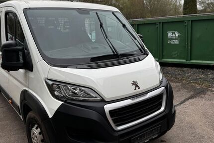 Peugeot Boxer 115.010 km 15.400 &euro; Jena 07751