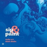 Sip & Paint | Cut & Glue Edition