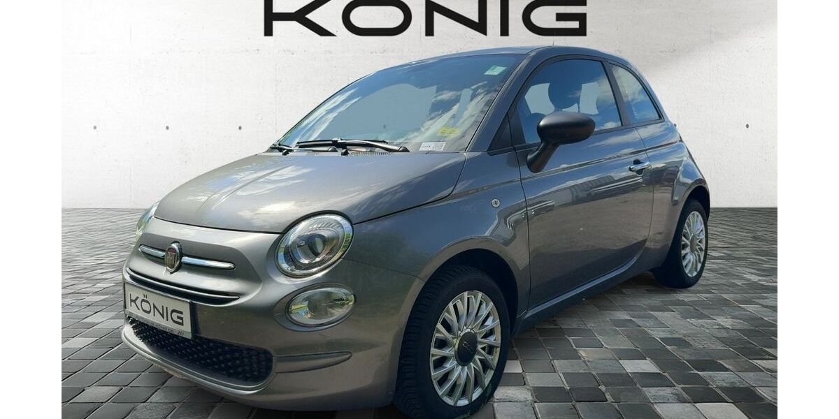 Fiat 500 9.428 km 12.798 &euro; Halle, Angersdorf 06179
