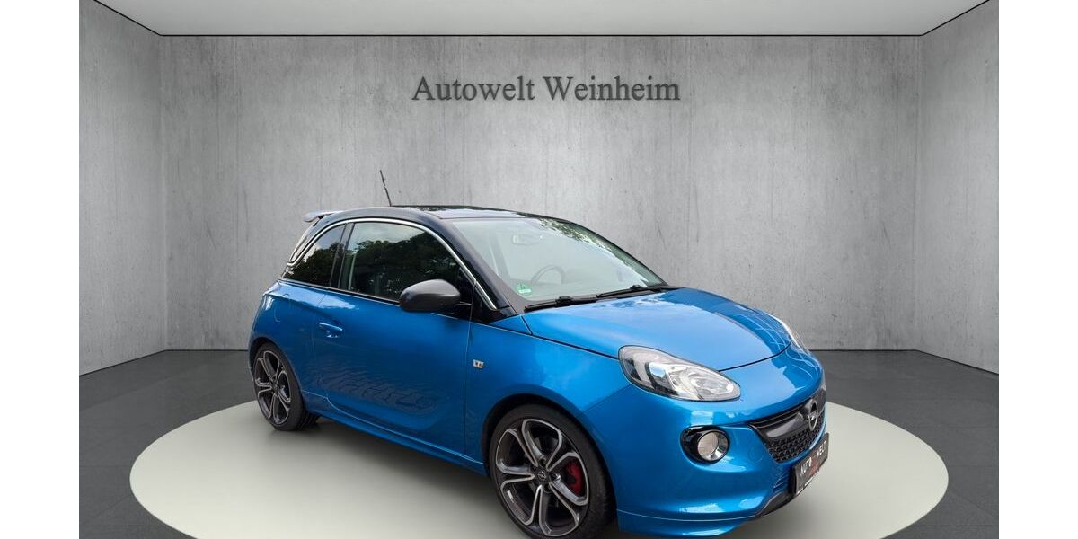 Opel Adam 70.000 km 13.999 &euro; Weinheim 69469