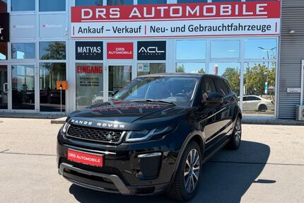 Land Rover Range Rover Evoque 104.780 km 17.500 &euro; Rosenheim 83026