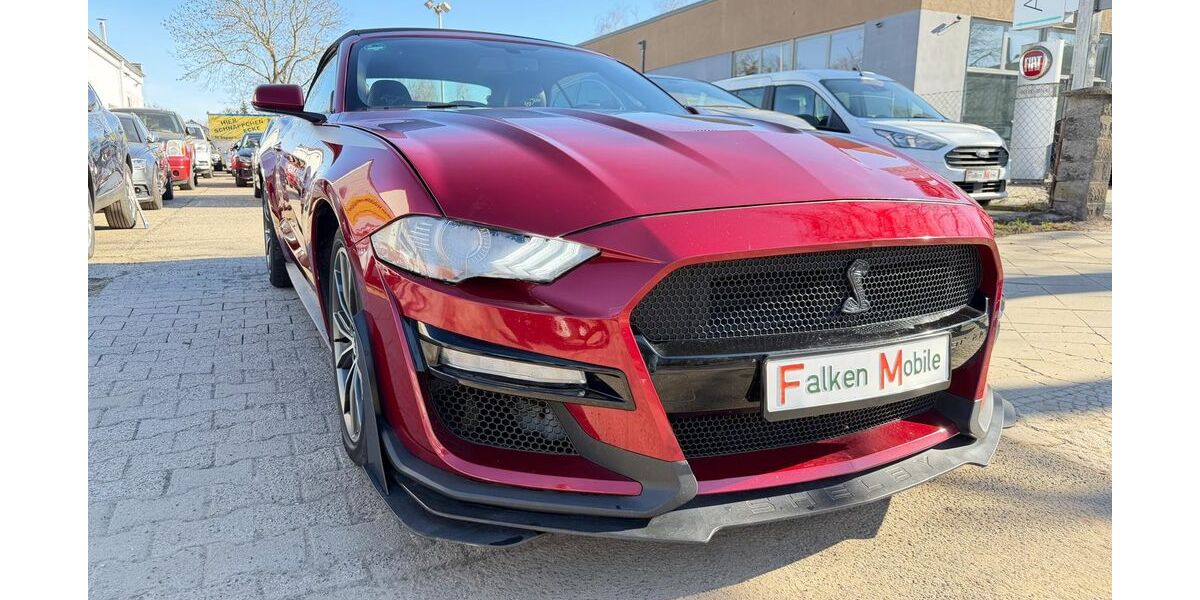 Ford Mustang 56.900 km 21.998 &euro; Berlin 13127