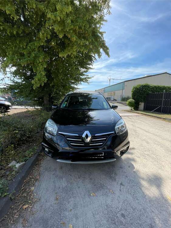 Koleos