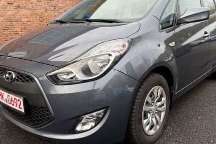 Hyundai ix20 149.776 km 6.390 &euro; Kahla / Thüringen 07768