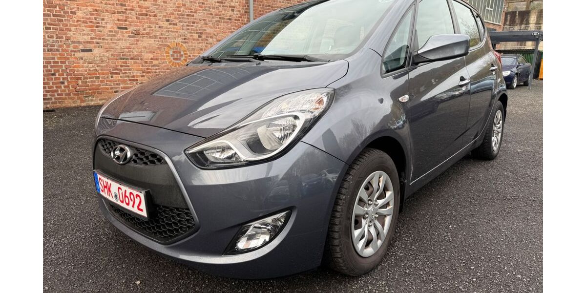 Hyundai ix20 149.776 km 6.390 &euro; Kahla / Thüringen 07768