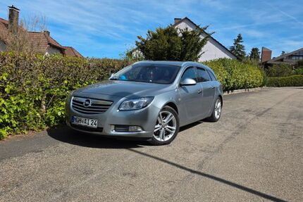Opel Insignia 260.000 km 5.300 &euro; Bad Mergentheim 97980