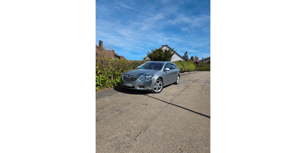 Opel Insignia 260.000 km 5.300 &euro; Bad Mergentheim 97980