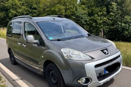 Peugeot Partner Tepee 184.664 km 3.999 &euro; Hosenfeld 36154