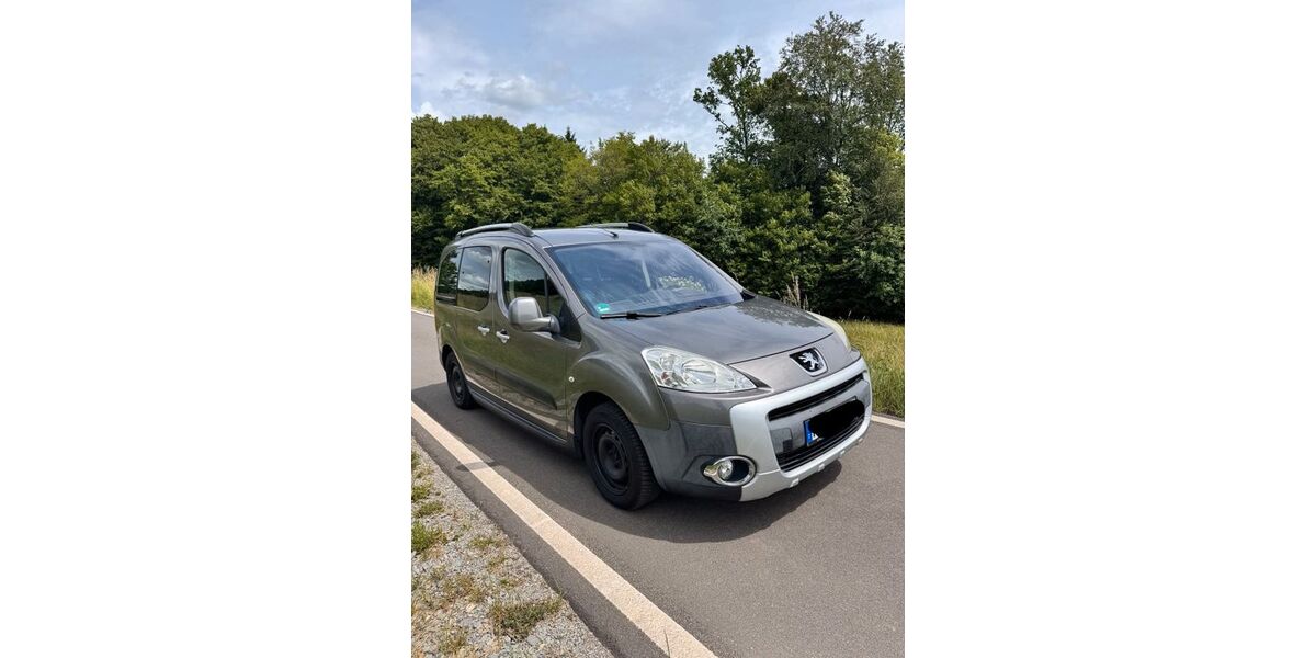 Peugeot Partner Tepee 184.664 km 3.999 &euro; Hosenfeld 36154
