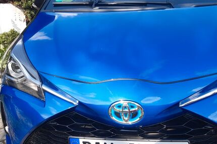 Toyota Yaris 78.000 km 12.500 &euro; Triftern 84371