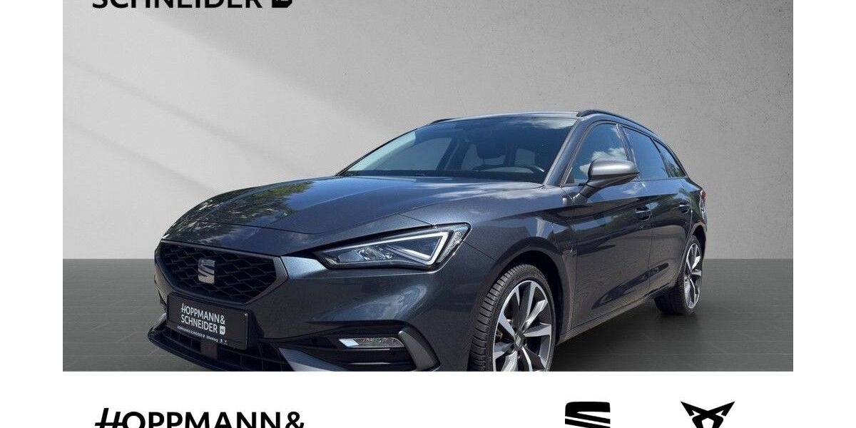 Seat Leon 86.026 km 22.980 &euro; Dillenburg 35683