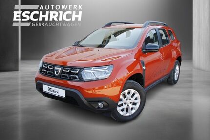 Dacia Duster 52.129 km 16.340 &euro; Ilmenau 98693
