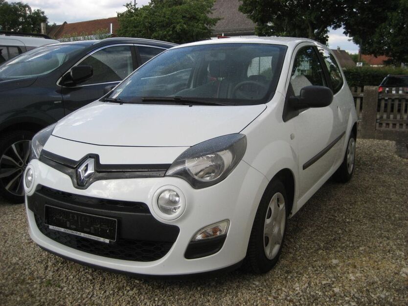 Renault Twingo 74.900 km 5.200 € Gundremmingen 89355