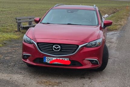 Mazda 6 199.600 km 8.500 &euro; Kressberg 74594