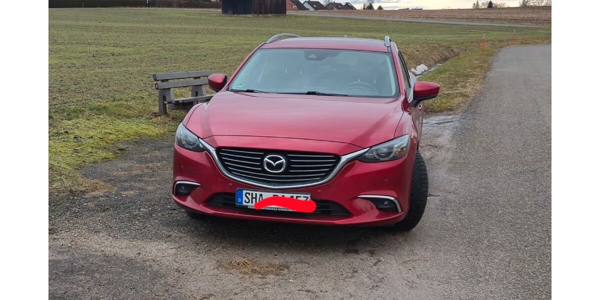 Mazda 6 199.600 km 8.500 &euro; Kressberg 74594