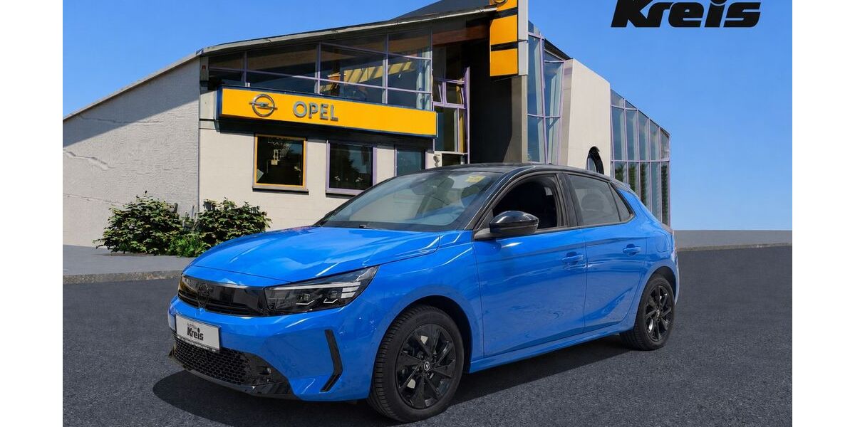 Opel Corsa 9.600 km 17.900 &euro; Großenlüder-Müs 36137