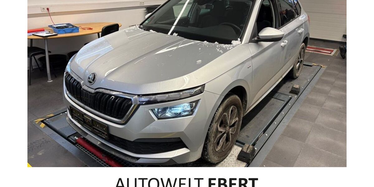 Skoda Kamiq 16.300 km 21.690 &euro; Bensheim 64625