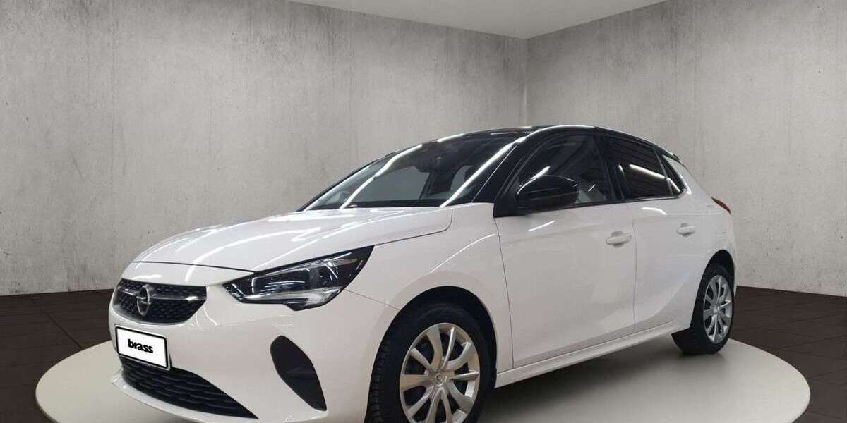 Opel Corsa 61.950 km 14.950 &euro; Aschaffenburg 63739