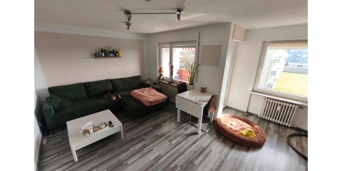 Etagenwohnung Gottmadingen - 3.5 Zimmer, 82 m&sup2;, 800&euro; | Angebot:25394829