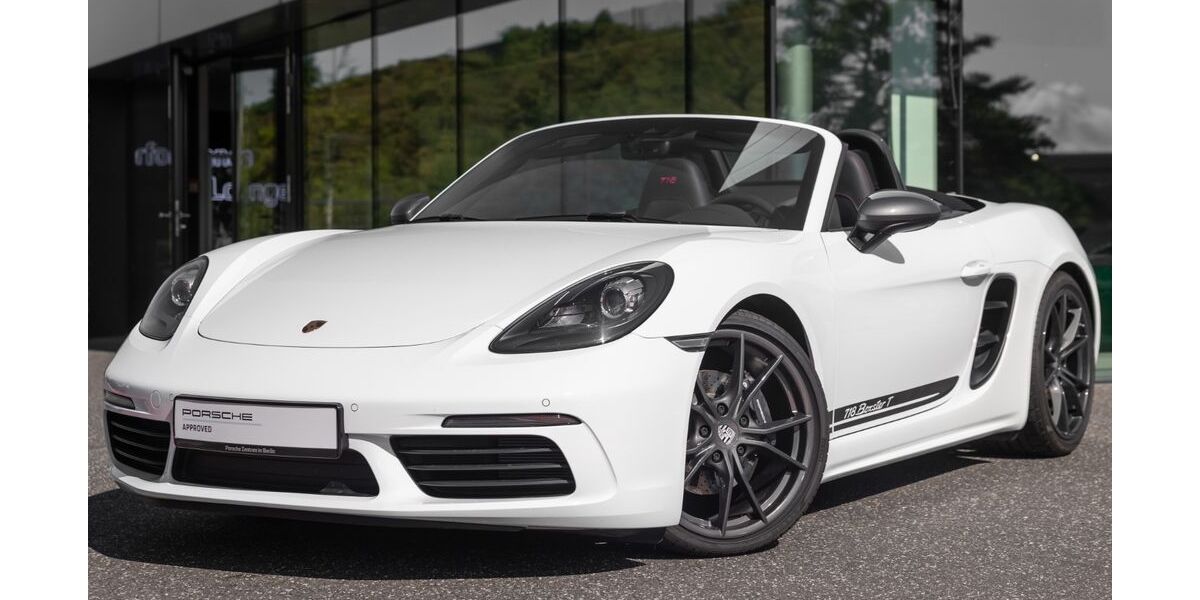 Porsche Boxster 11.151 km 57.900 &euro; Berlin 12487