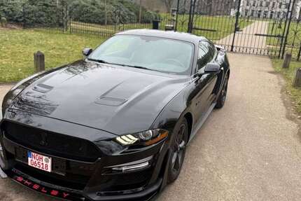 Ford Mustang 48.380 km 36.899 &euro; Nordhorn 48529