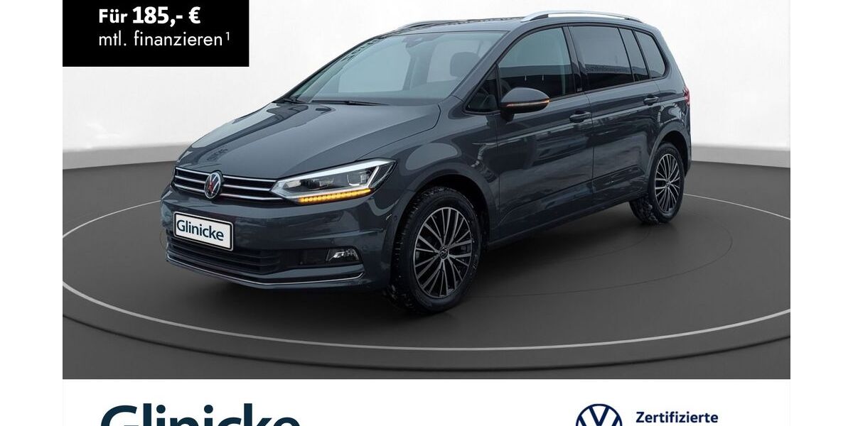 VW Touran 19.300 km 36.980 &euro; Weimar 99423