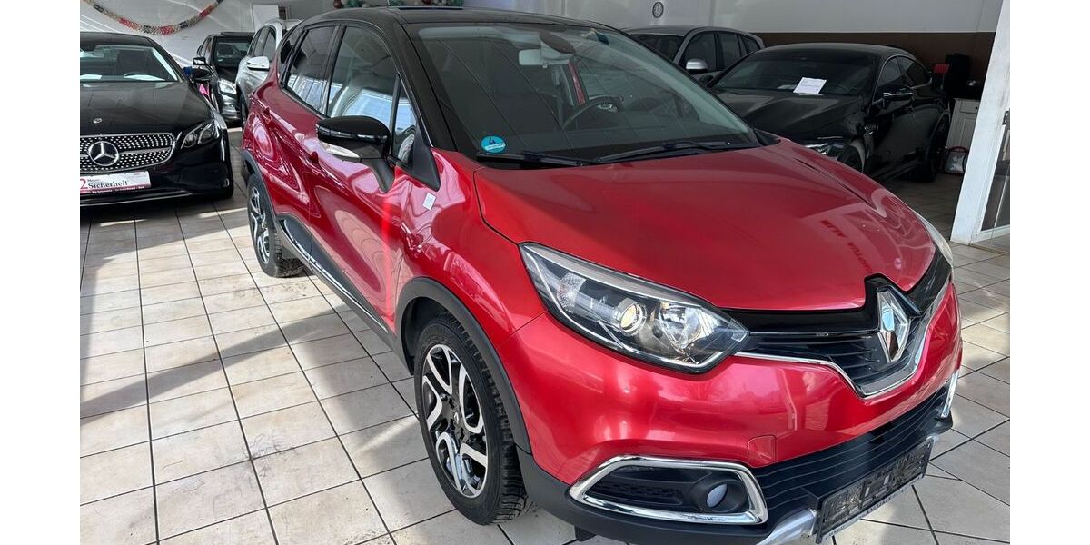 Renault Captur 25.000 km 11.900 &euro; Bonn 53119