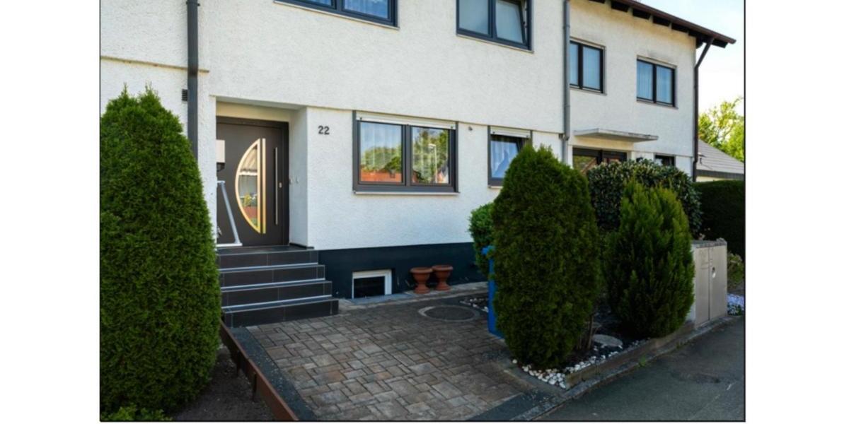 Reihenhaus Ulm Donautal - 7 Zimmer, 171 m&sup2;, 549.000&euro; | Angebot:25076026