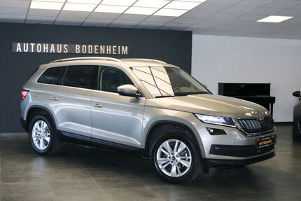 Skoda Kodiaq 96.789 km 21.890 &euro; Bodenheim 55294