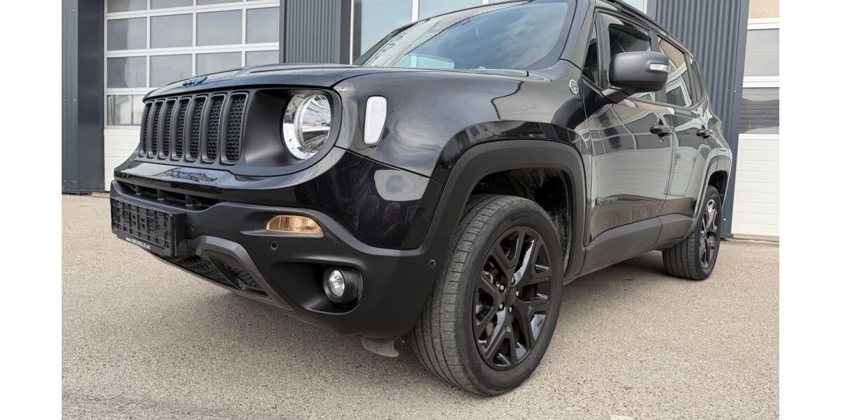 Jeep Renegade 40.000 km 20.800 &euro; Asperg / Stuttgart 71679