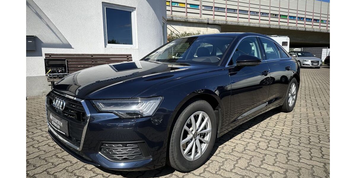Audi A6 173.987 km 24.980 &euro; Braunschweig 38122