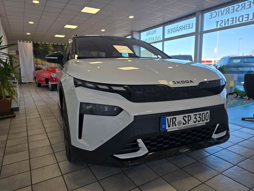 Skoda Elroq 5.000 km 46.530 € Barth 18356