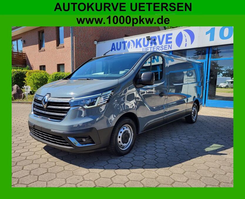 Renault Trafic 50.687 km 23.500 € Uetersen 25436