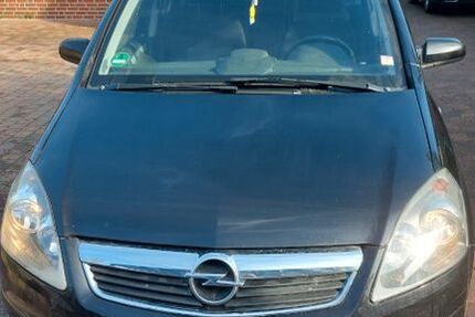 Opel Zafira 188.993 km 2.500 € Rhauderfehn 26817