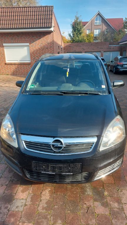 Opel Zafira 188.993 km 2.500 € Rhauderfehn 26817