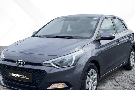 Hyundai i20 86.000 km 6.990 &euro; Göttingen 37077